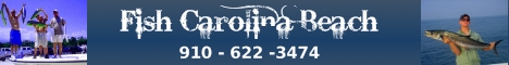Carolina Beach Charter Fishing