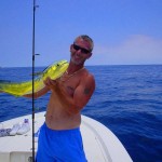 Mahi Mahi offshore - Carolina Beach, NC