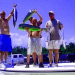 Mixed bag - offshore - Carolina Beach, NC